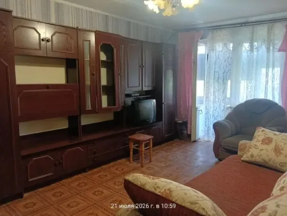 1-но комн. кв. на Островского (Текстильщик), 7/9 этаж., Амбулатория-33 Донецк