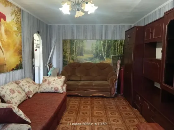 1-но комн. кв. на Островского (Текстильщик), 7/9 этаж., Амбулатория-33 Донецк