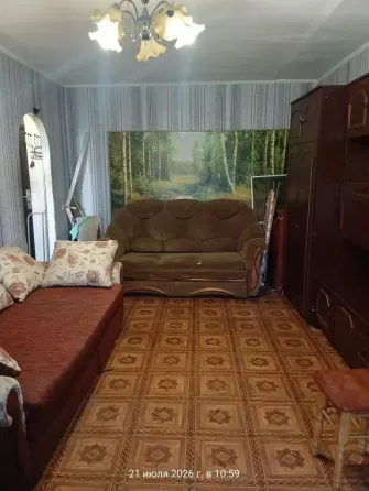 1-но комн. кв. на Островского (Текстильщик), 7/9 этаж., Амбулатория-33 Донецк