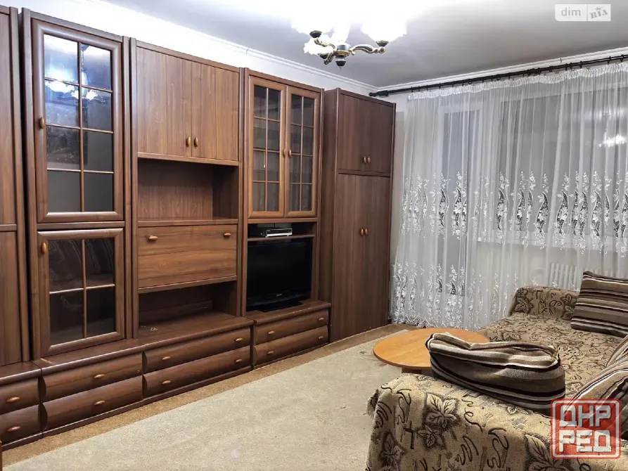 Сдаётся двухкомнатная квартира в Кировском районе Донецк - изображение 3