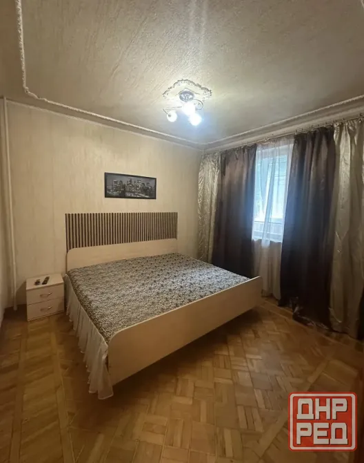 Сдаётся двухкомнатная квартира в Кировском районе Донецк - изображение 1