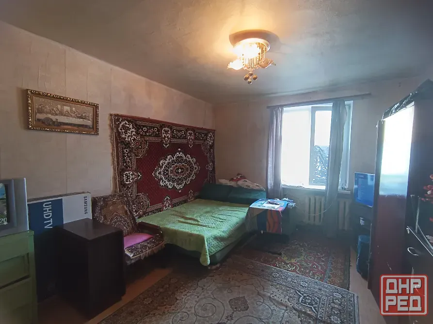 Продажа 1-комнатной квартиры Макеевка - изображение 1