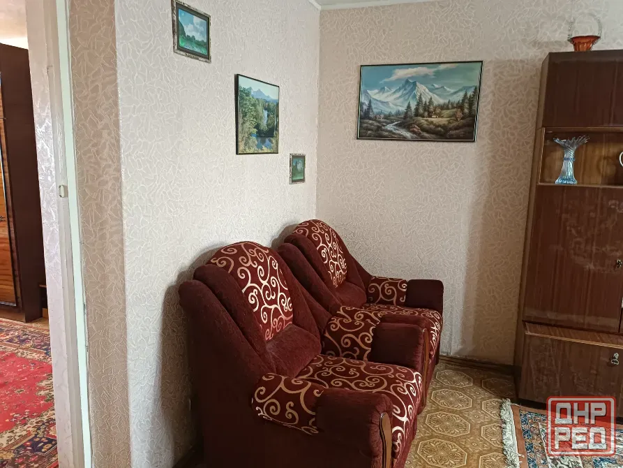 Продажа 2-х комнатной квартиры Макеевка - изображение 2