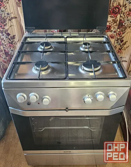 Газовая плита Gorenje Донецк - изображение 1