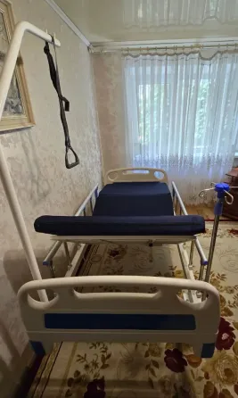 Медицинская кровать для лежачих Донецк