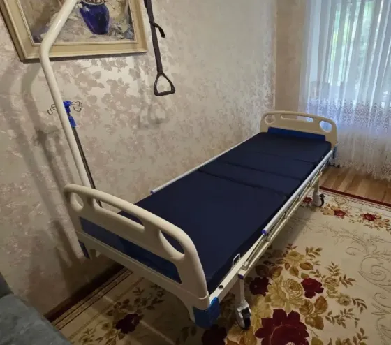 Медицинская кровать для лежачих Донецк