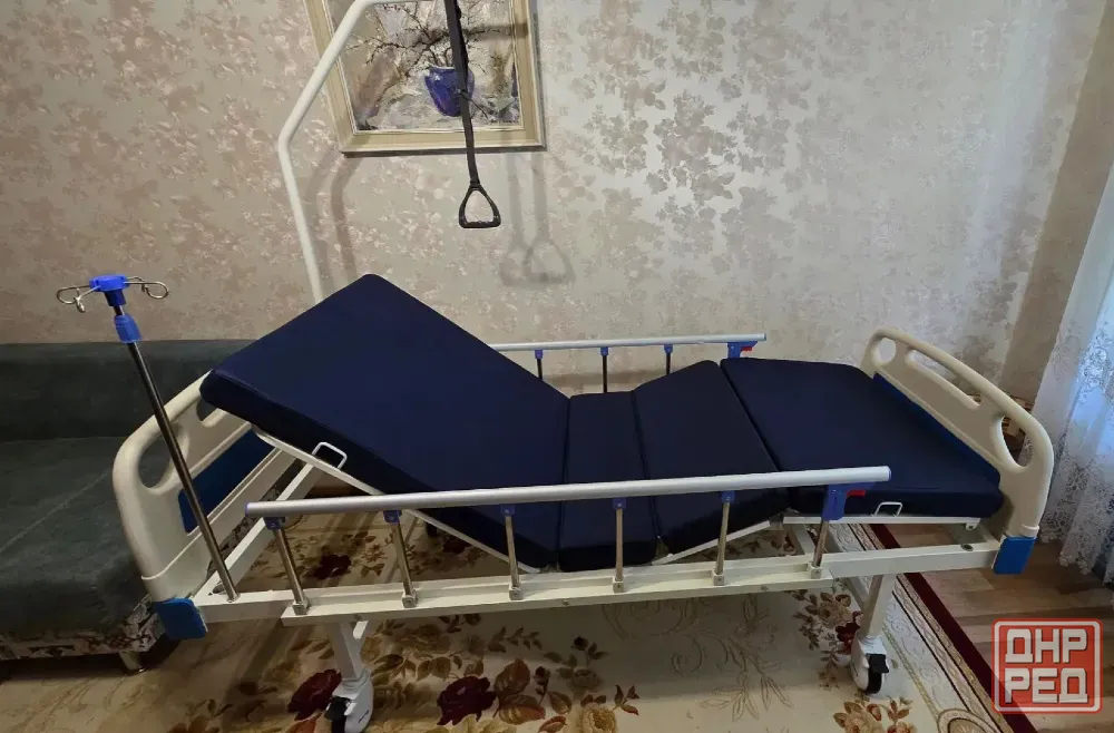 Медицинская кровать для лежачих Донецк - изображение 1