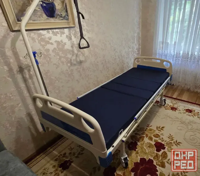 Медицинская кровать для лежачих Донецк - изображение 3
