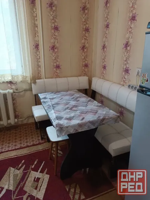 Сдам 1 к.кв на Текстильщике (остановка 22 Училище) Донецк - изображение 3