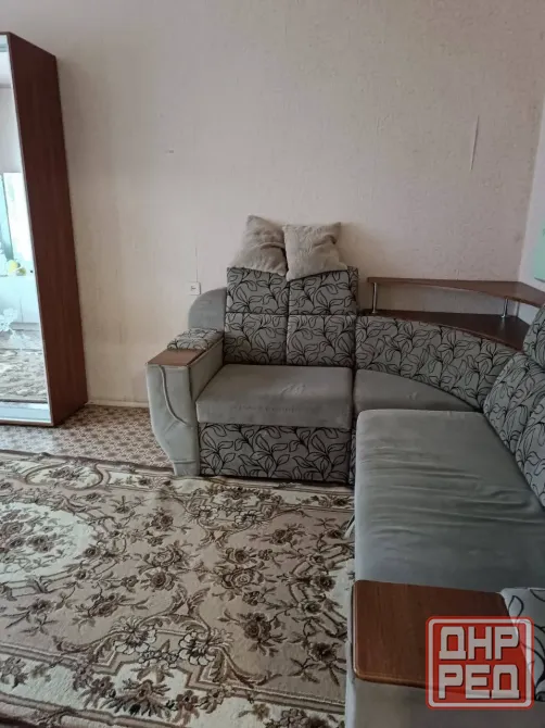 Сдам 1 к.кв на Текстильщике (остановка 22 Училище) Донецк - изображение 2