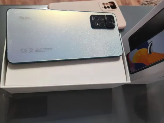 Xiaomi redmi note 11 pro 4g Донецк