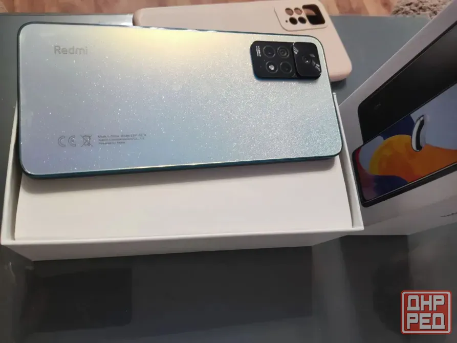 Xiaomi redmi note 11 pro 4g Донецк - изображение 2