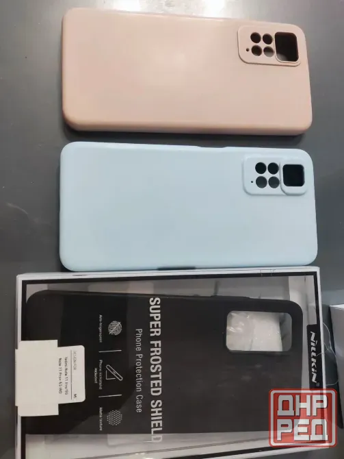 Xiaomi redmi note 11 pro 4g Донецк - изображение 3