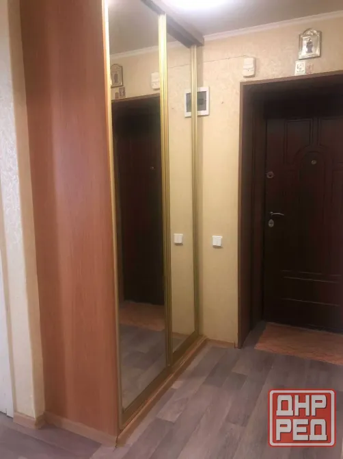 Сдам уютную однокомнатную квартиру в Калининском районе, ориентир ул. Капитана Ратникова Донецк - изображение 6
