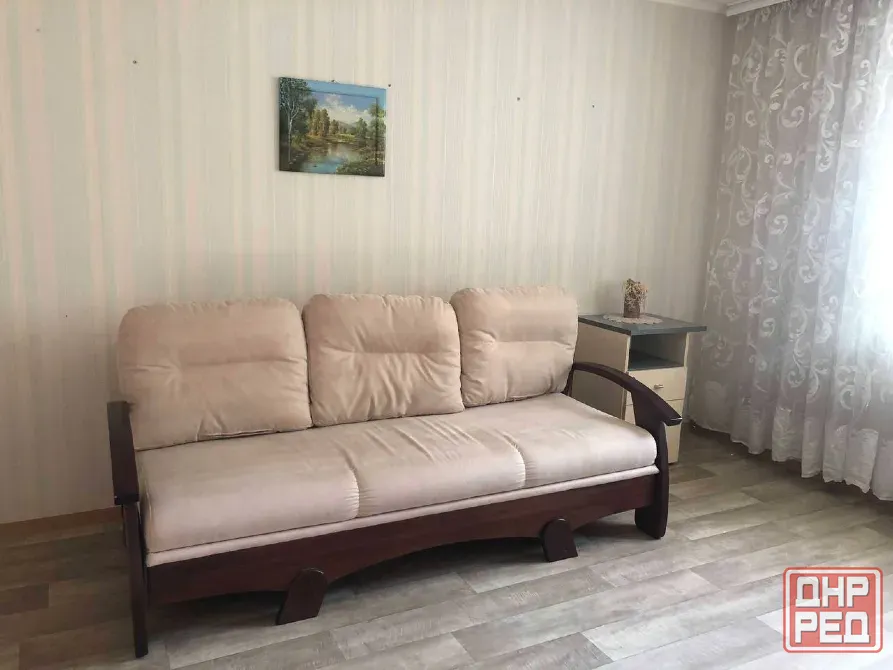 Сдам уютную однокомнатную квартиру в Калининском районе, ориентир ул. Капитана Ратникова Донецк - изображение 5