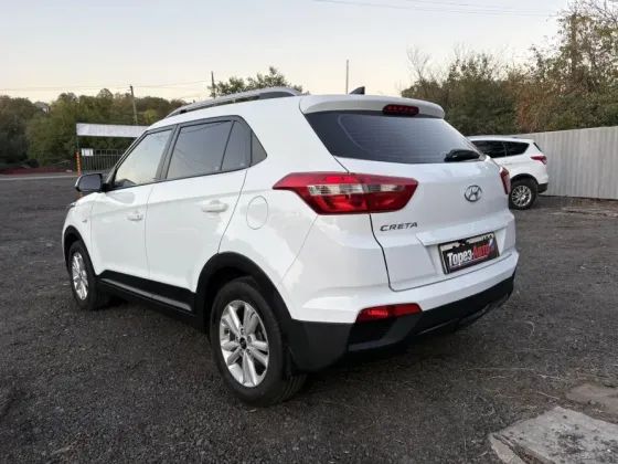 Hyundai Creta 2019г., 2л Бензин (150 л.с.), Коробка Автомат Aisin, 1 собственник, Пробег 102 тыс.км. Торез