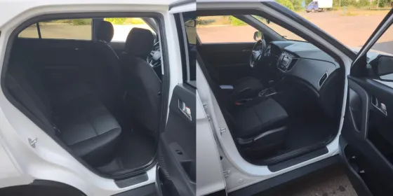 Hyundai Creta 2019г., 2л Бензин (150 л.с.), Коробка Автомат Aisin, 1 собственник, Пробег 102 тыс.км. Торез