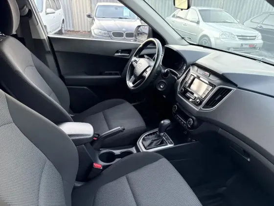 Hyundai Creta 2019г., 2л Бензин (150 л.с.), Коробка Автомат Aisin, 1 собственник, Пробег 102 тыс.км. Торез