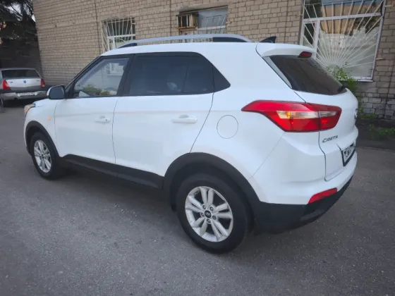 Hyundai Creta 2019г., 2л Бензин (150 л.с.), Коробка Автомат Aisin, 1 собственник, Пробег 102 тыс.км. Торез