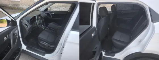 Hyundai Creta 2019г., 2л Бензин (150 л.с.), Коробка Автомат Aisin, 1 собственник, Пробег 102 тыс.км. Торез