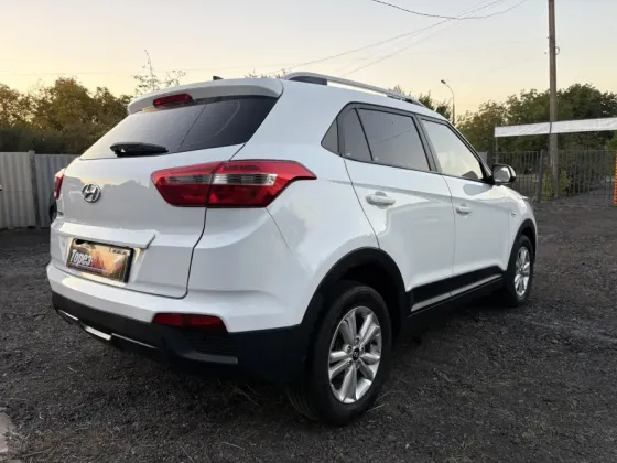 Hyundai Creta 2019г., 2л Бензин (150 л.с.), Коробка Автомат Aisin, 1 собственник, Пробег 102 тыс.км. Торез