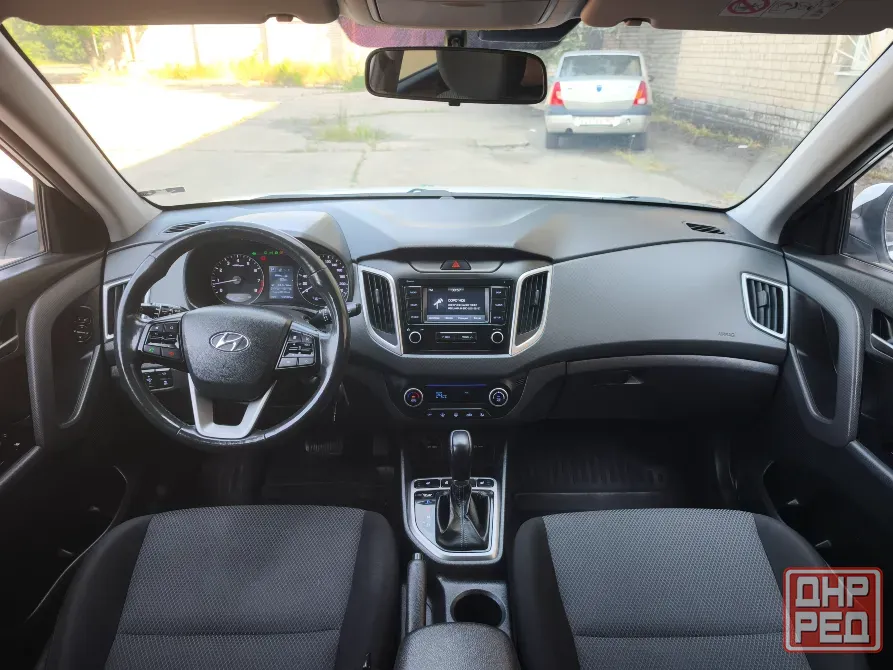 Hyundai Creta 2019г., 2л Бензин (150 л.с.), Коробка Автомат Aisin, 1 собственник, Пробег 102 тыс.км. Торез - изображение 7