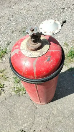 Баллоны газовые бытовые Донецк