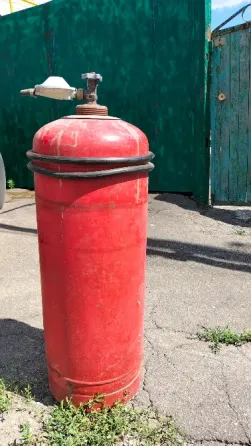 Баллоны газовые бытовые Донецк
