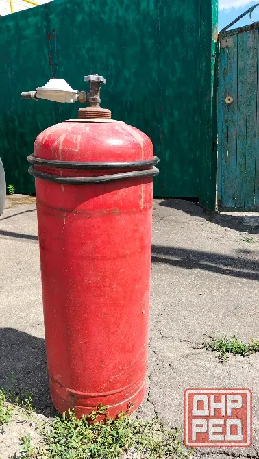 Баллоны газовые бытовые Донецк - изображение 2