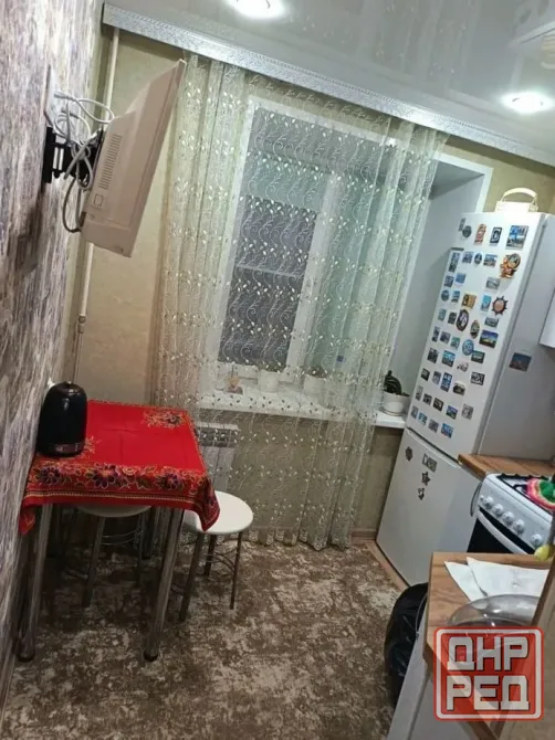 Сдаётся 1-к квартира в долгосрочную аренду, г. Макеевка на Гвардейке, ориентир: Мед. училища. Макеевка - изображение 5