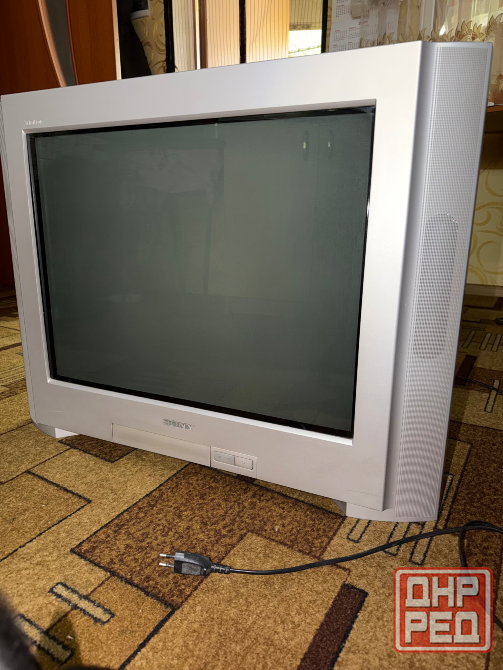 Продам рабочий телевизор Sony Донецк - изображение 2