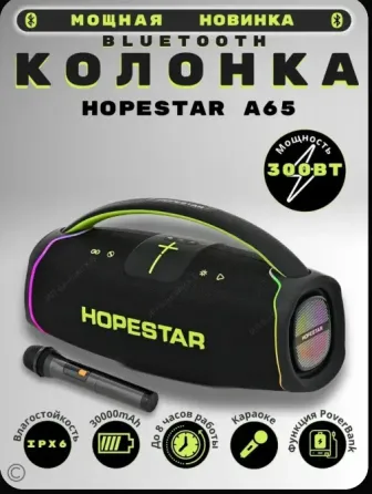 колонка HOPESTAR A65 Донецк