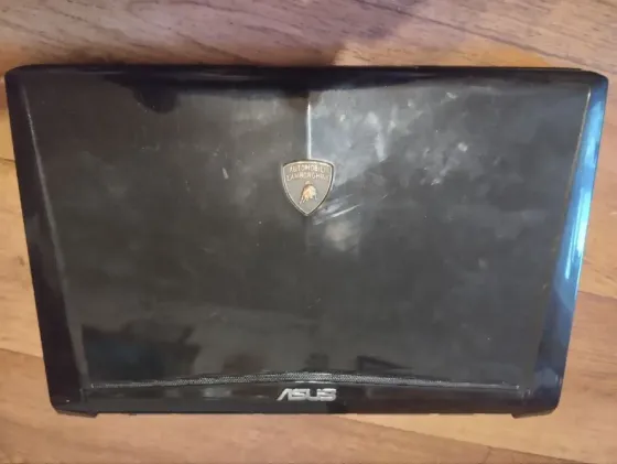 Ноутбук asus lambo vx6 на запчасти Донецк