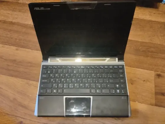 Ноутбук asus lambo vx6 на запчасти Донецк