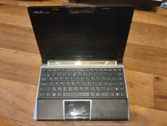 Ноутбук asus lambo vx6 на запчасти Донецк