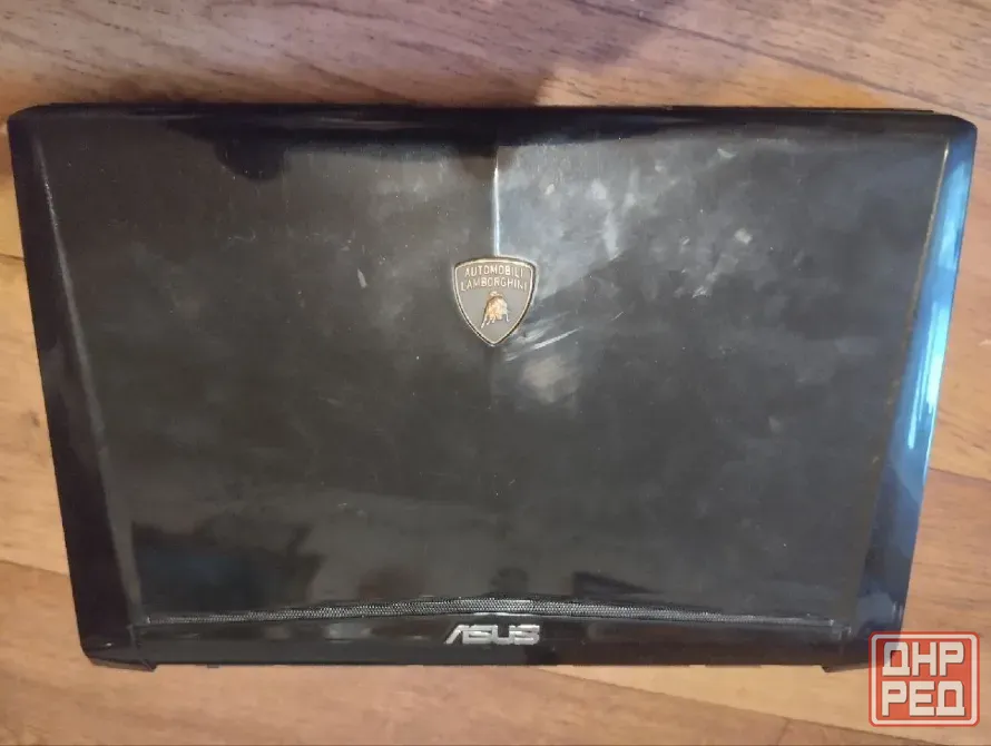 Ноутбук asus lambo vx6 на запчасти Донецк - изображение 3