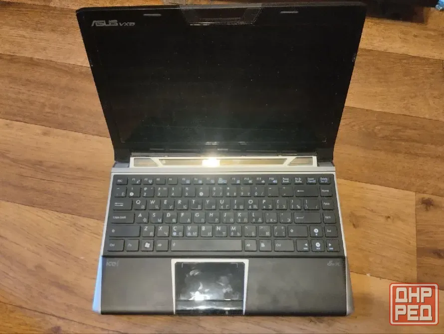 Ноутбук asus lambo vx6 на запчасти Донецк - изображение 1