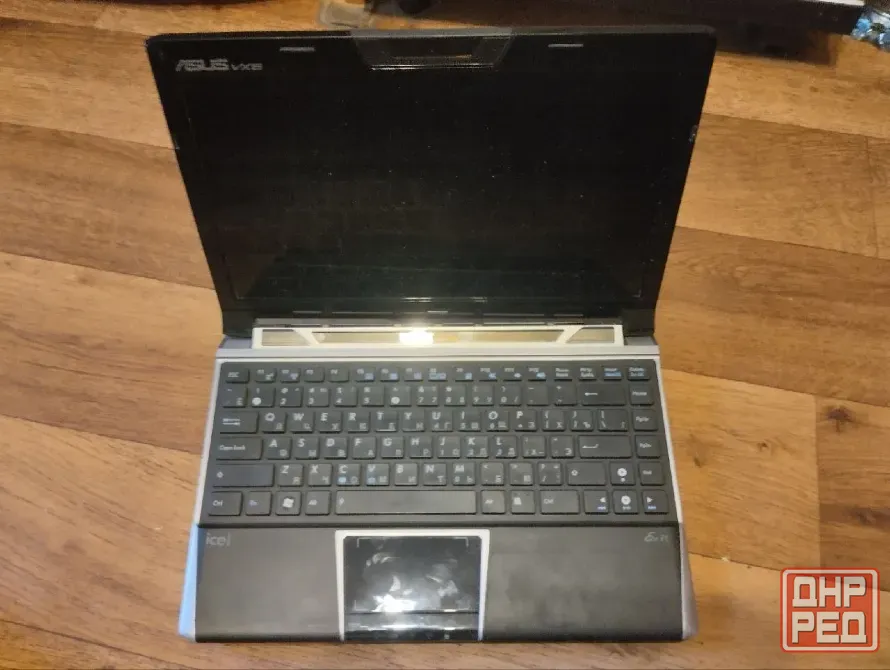 Ноутбук asus lambo vx6 на запчасти Донецк - изображение 2