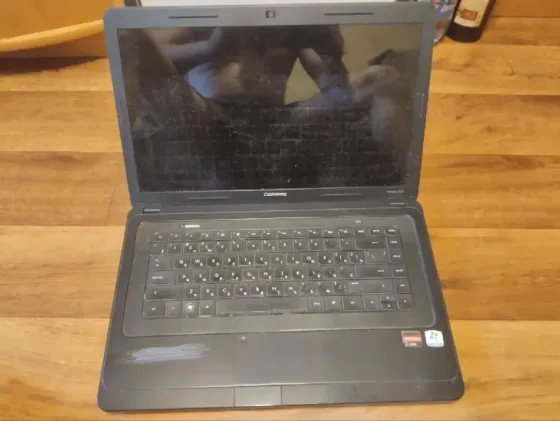 ноутбук hp compaq presario cq57 на запчасти Донецк