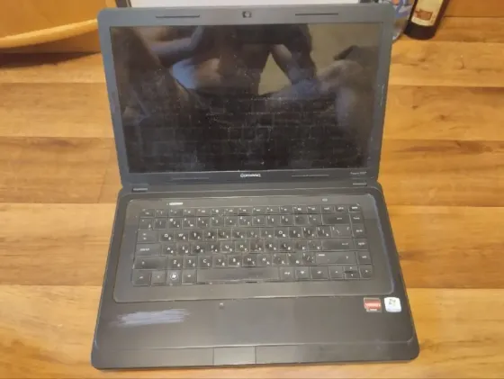 ноутбук hp compaq presario cq57 на запчасти Донецк