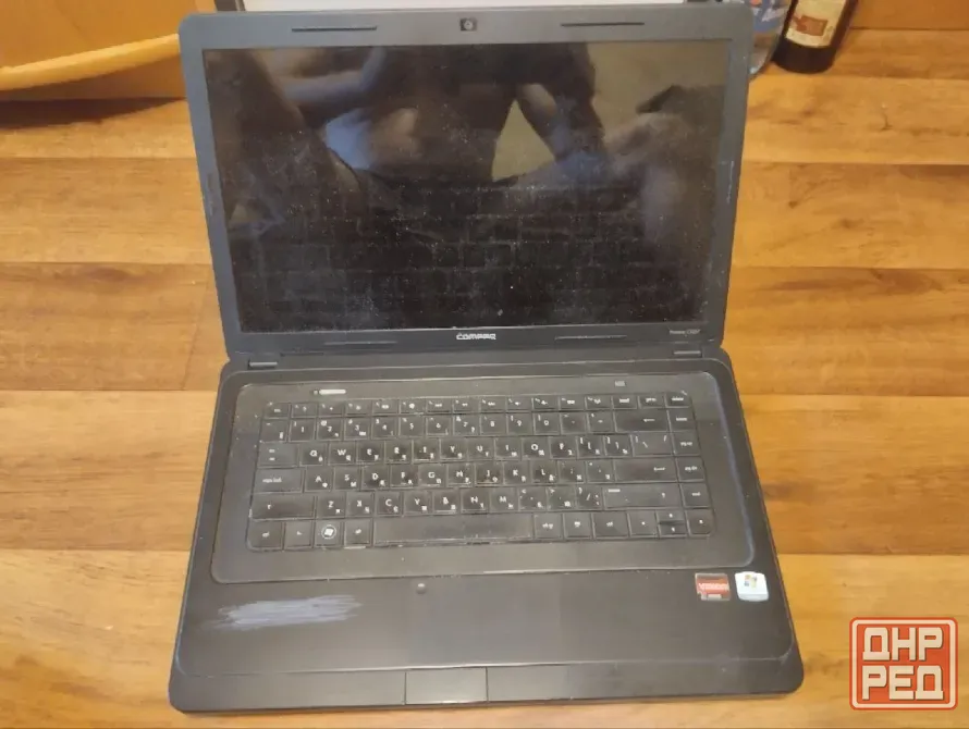 ноутбук hp compaq presario cq57 на запчасти Донецк - изображение 2