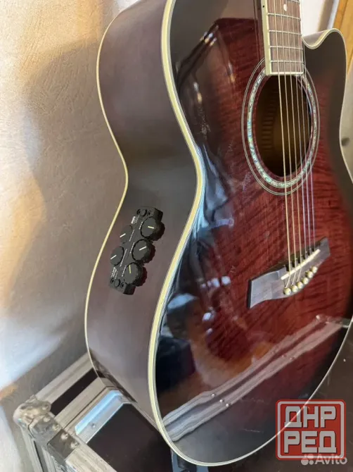 акустическая гитара Ibanez ael 20 Макеевка - изображение 1