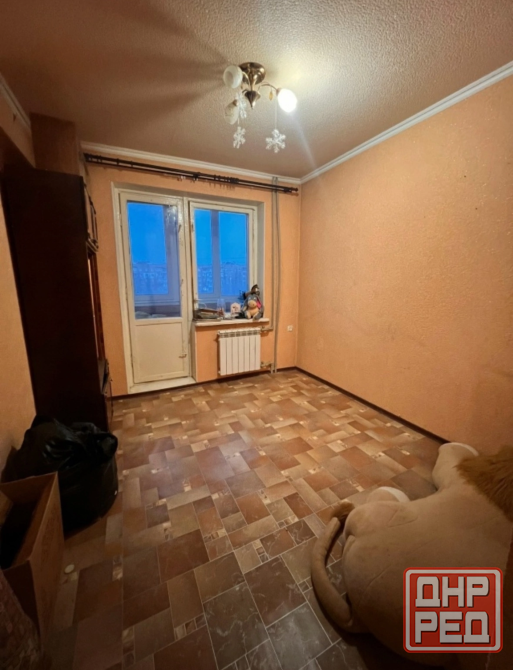 Цена снижена!!! Продажа 3-х комнатной квартиры Макеевка, м-н Зелёный, ориентир Танк Макеевка - изображение 2