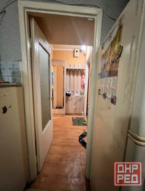 Цена снижена!!! Продажа 3-х комнатной квартиры Макеевка, м-н Зелёный, ориентир Танк Макеевка - изображение 7