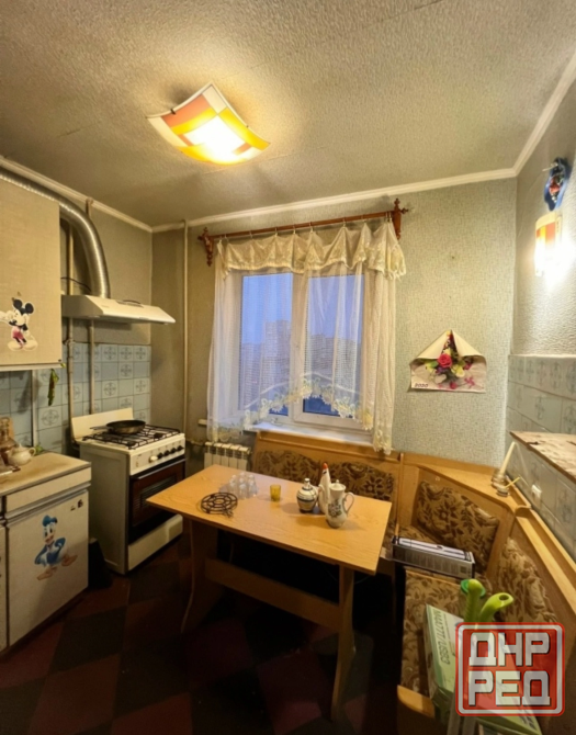 Цена снижена!!! Продажа 3-х комнатной квартиры Макеевка, м-н Зелёный, ориентир Танк Макеевка - изображение 5