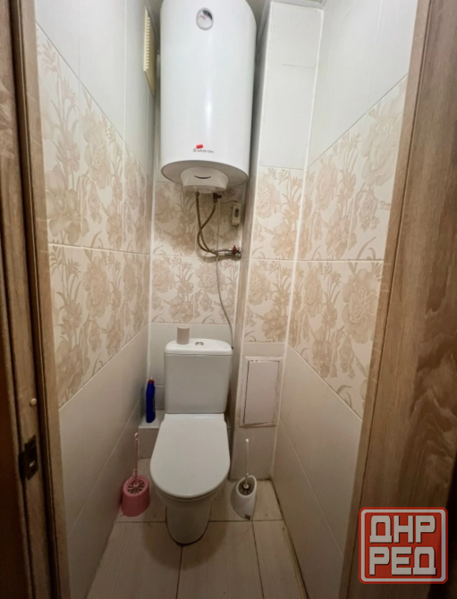 Цена снижена!!! Продажа 3-х комнатной квартиры Макеевка, м-н Зелёный, ориентир Танк Макеевка - изображение 9