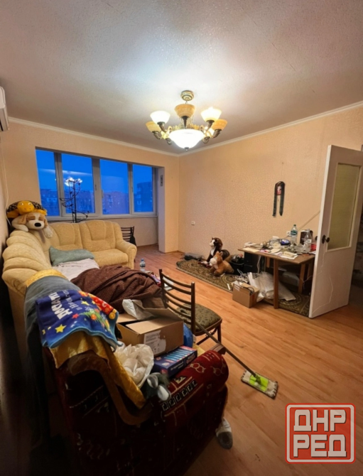Цена снижена!!! Продажа 3-х комнатной квартиры Макеевка, м-н Зелёный, ориентир Танк Макеевка - изображение 1
