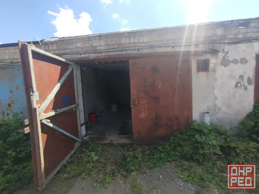 продам 2 гаража киевский район. ул. часов-ярская акск "светофор" Донецк - изображение 6