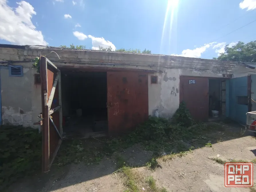 продам 2 гаража киевский район. ул. часов-ярская акск "светофор" Донецк - изображение 2
