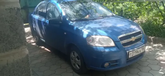 Продам Шевроле Авео Донецк